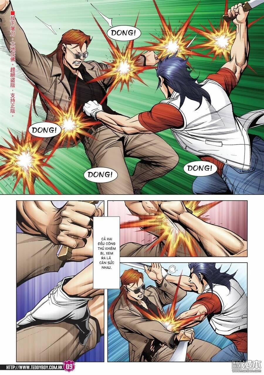 Người Trong Giang Hồ - Chương 2023