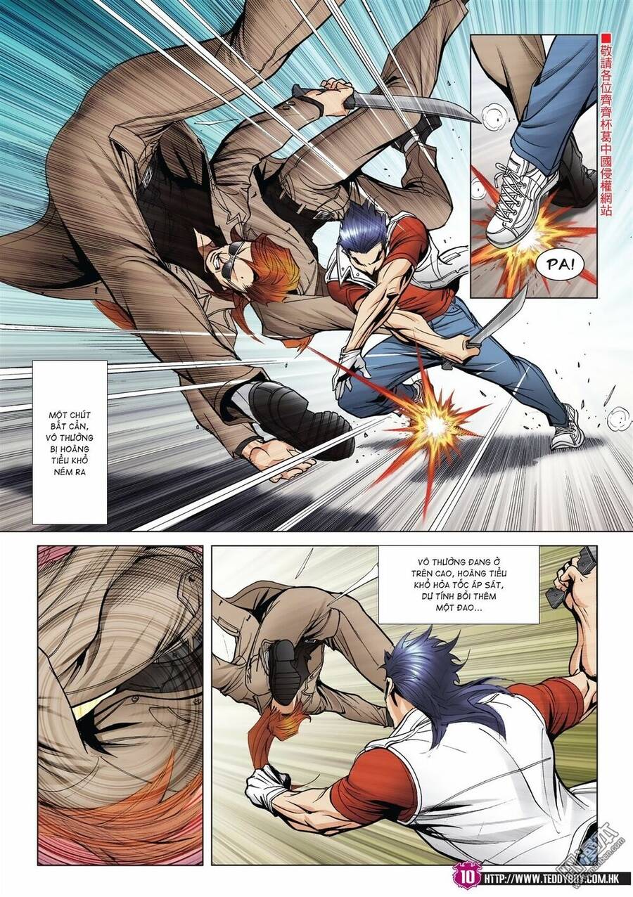 Người Trong Giang Hồ - Chương 2023