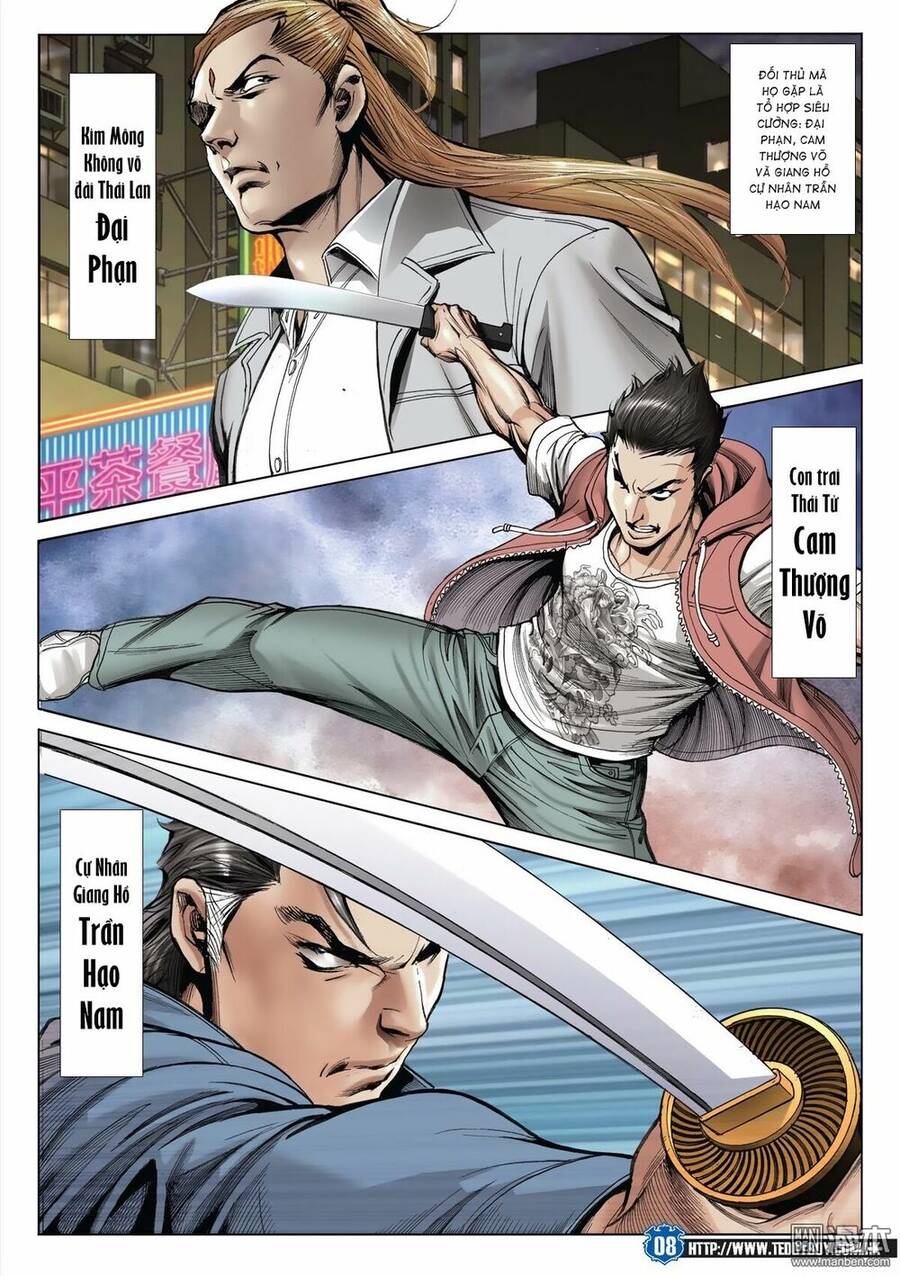 Người Trong Giang Hồ - Chương 2024