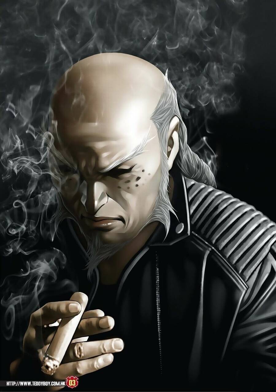 Người Trong Giang Hồ - Chương 2025