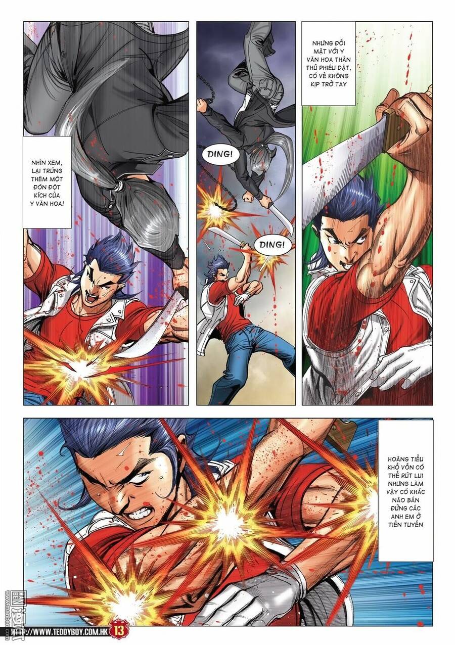 Người Trong Giang Hồ - Chương 2025