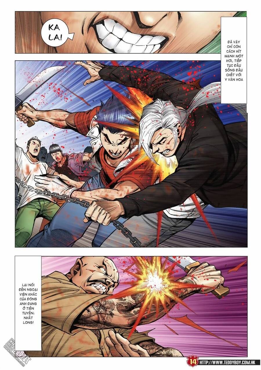 Người Trong Giang Hồ - Chương 2025