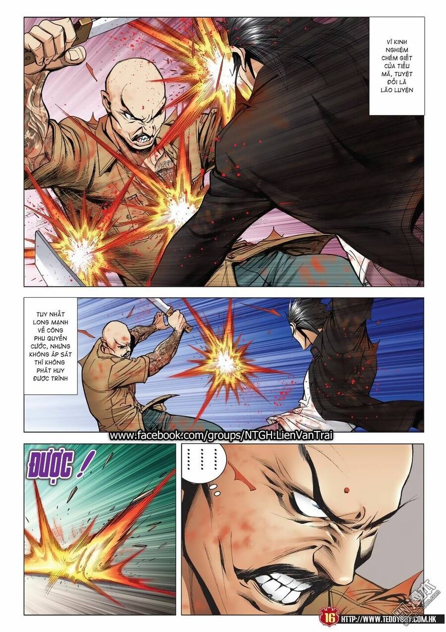 Người Trong Giang Hồ - Chương 2025