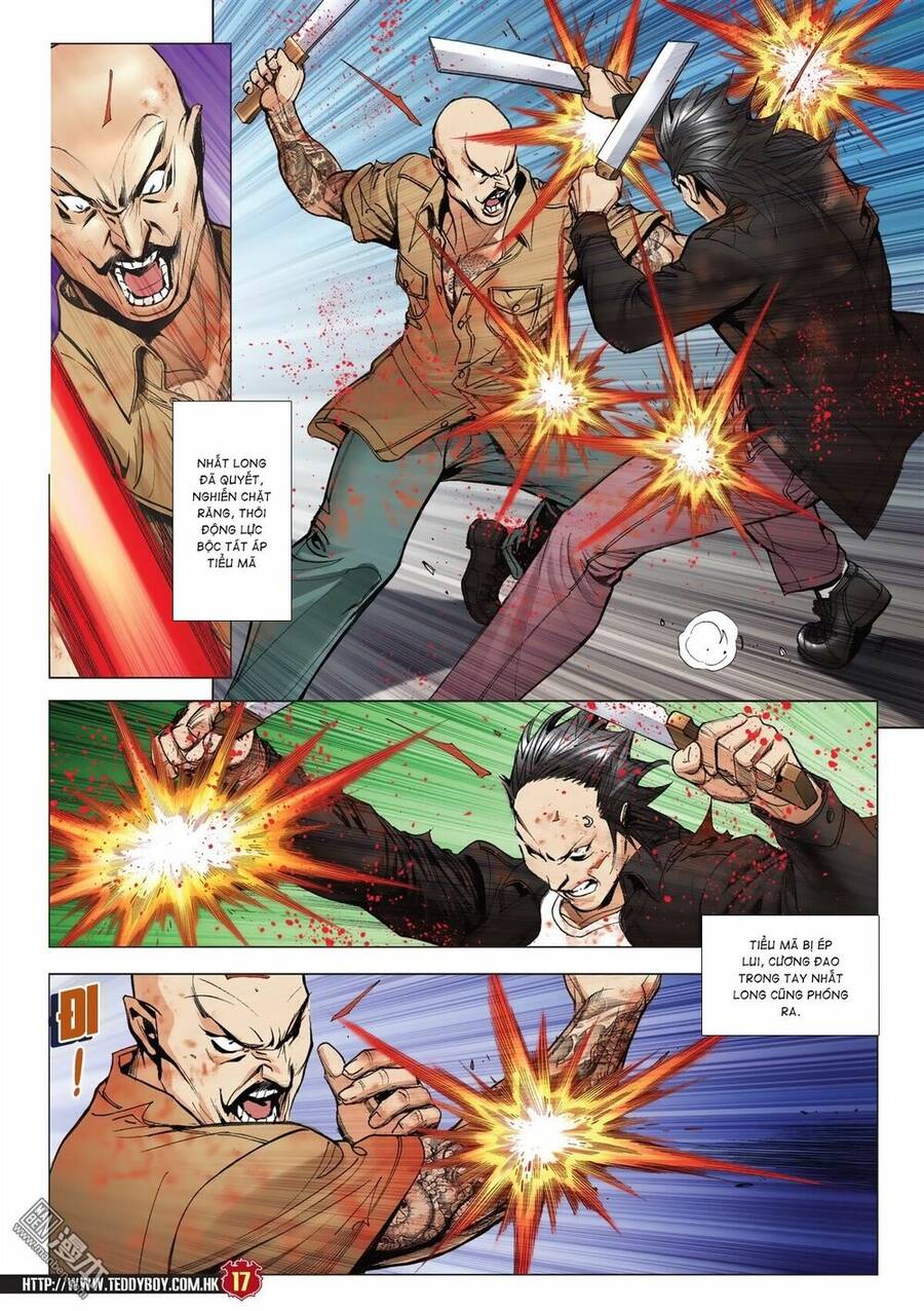 Người Trong Giang Hồ - Chương 2025