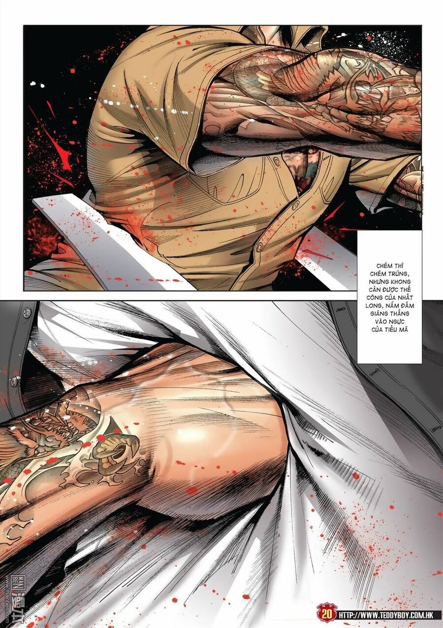 Người Trong Giang Hồ - Chương 2025