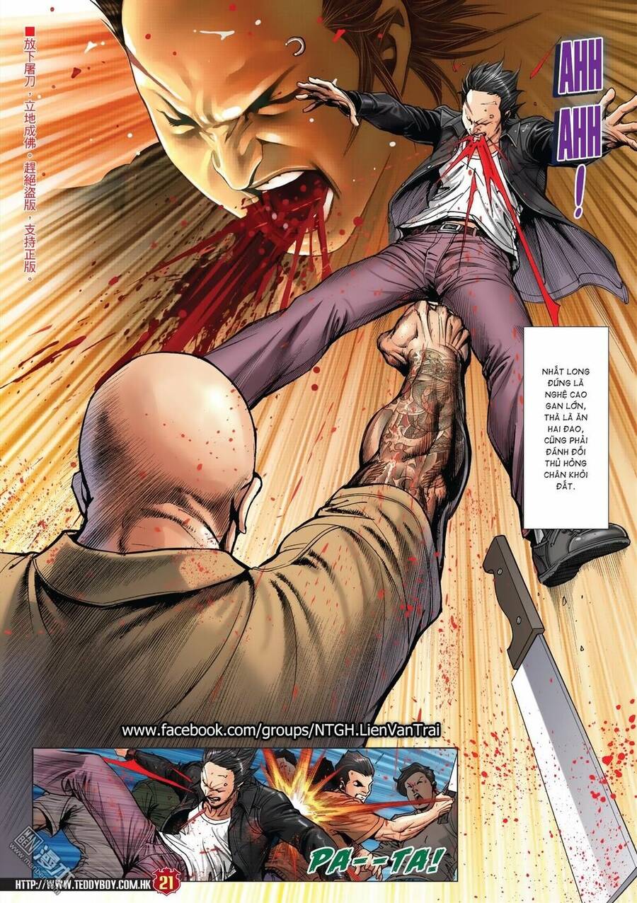 Người Trong Giang Hồ - Chương 2025