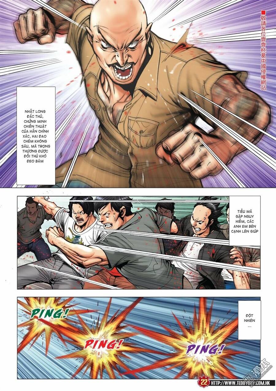 Người Trong Giang Hồ - Chương 2025