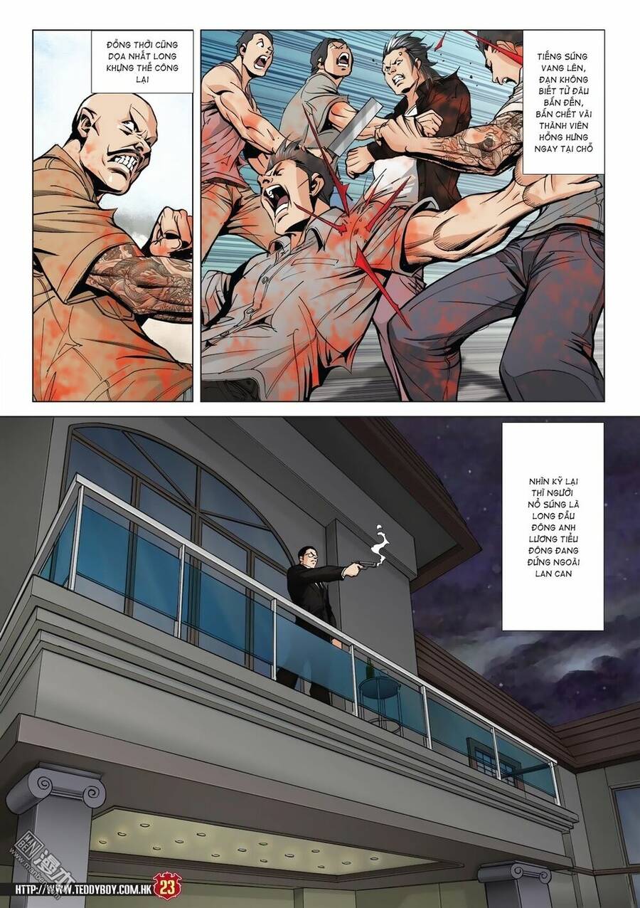 Người Trong Giang Hồ - Chương 2025