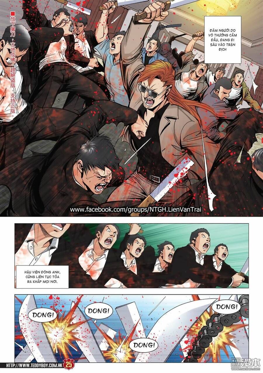 Người Trong Giang Hồ - Chương 2025