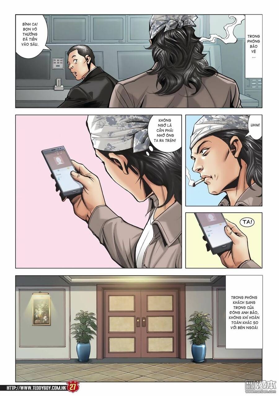 Người Trong Giang Hồ - Chương 2025