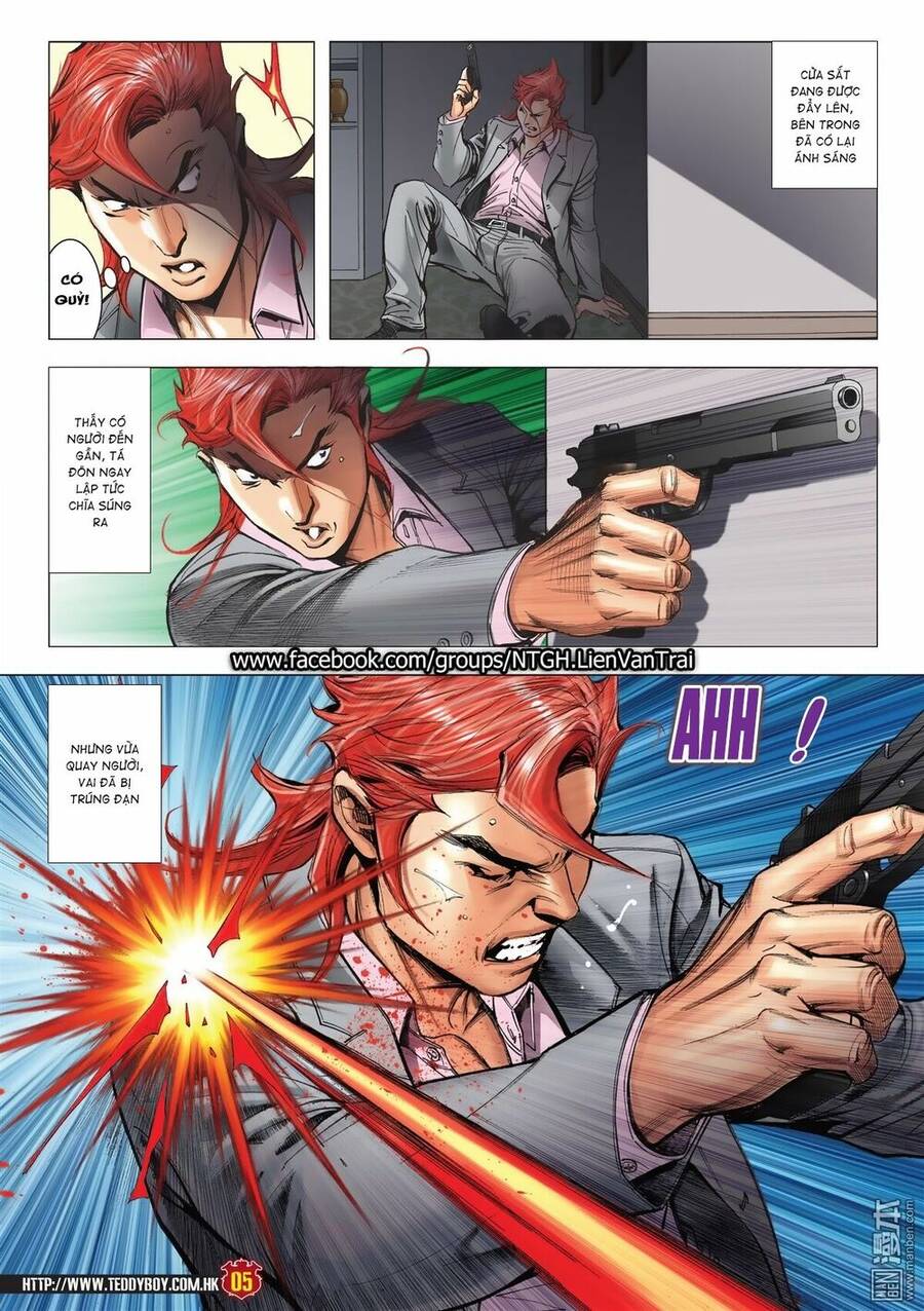 Người Trong Giang Hồ - Chương 2025