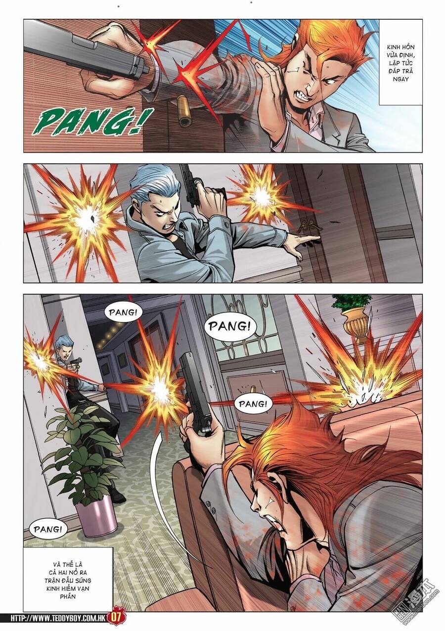 Người Trong Giang Hồ - Chương 2025