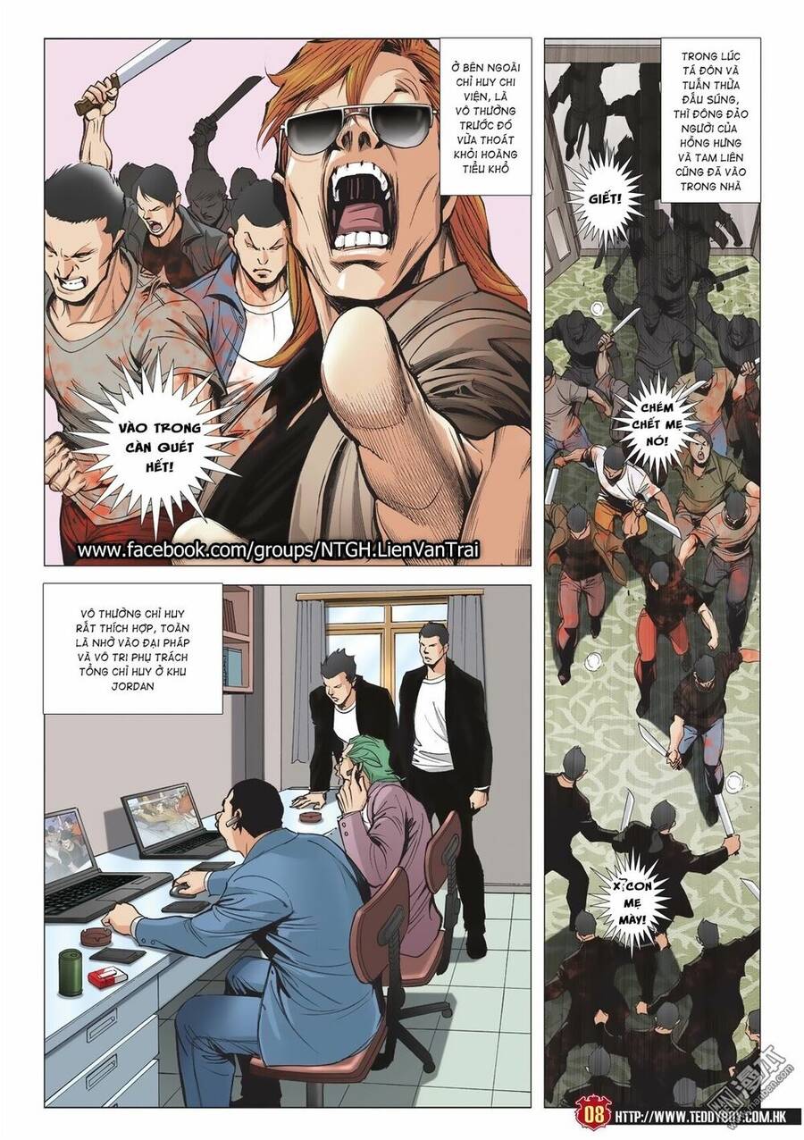 Người Trong Giang Hồ - Chương 2025