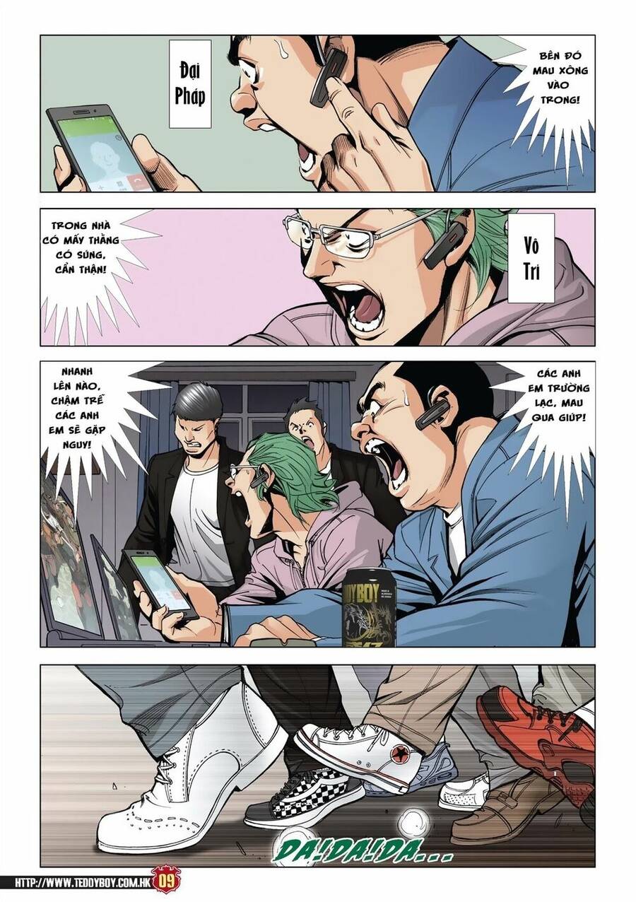 Người Trong Giang Hồ - Chương 2025