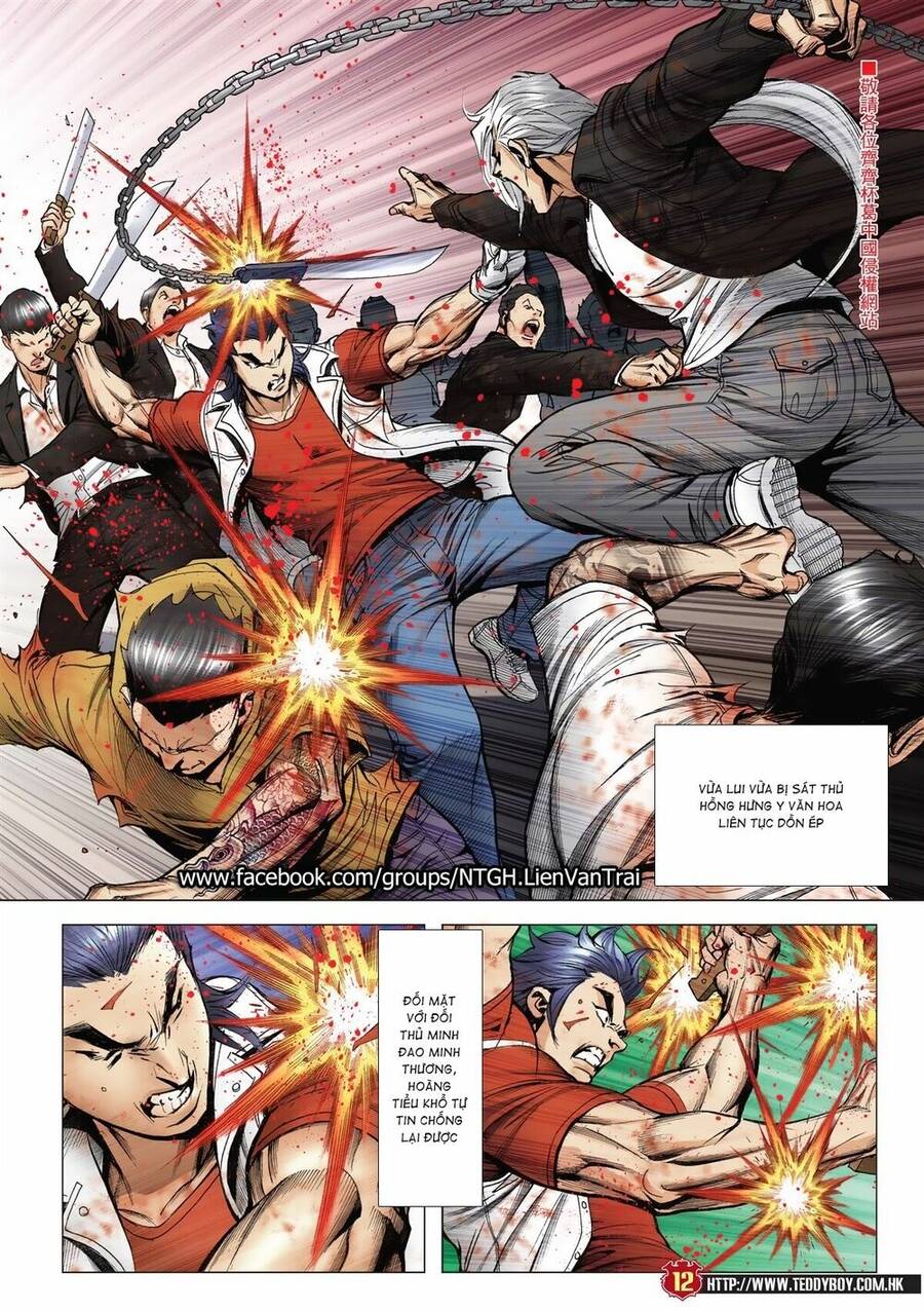 Người Trong Giang Hồ - Chương 2025