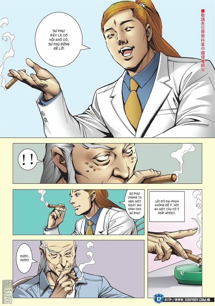 Người Trong Giang Hồ - Chương 2026