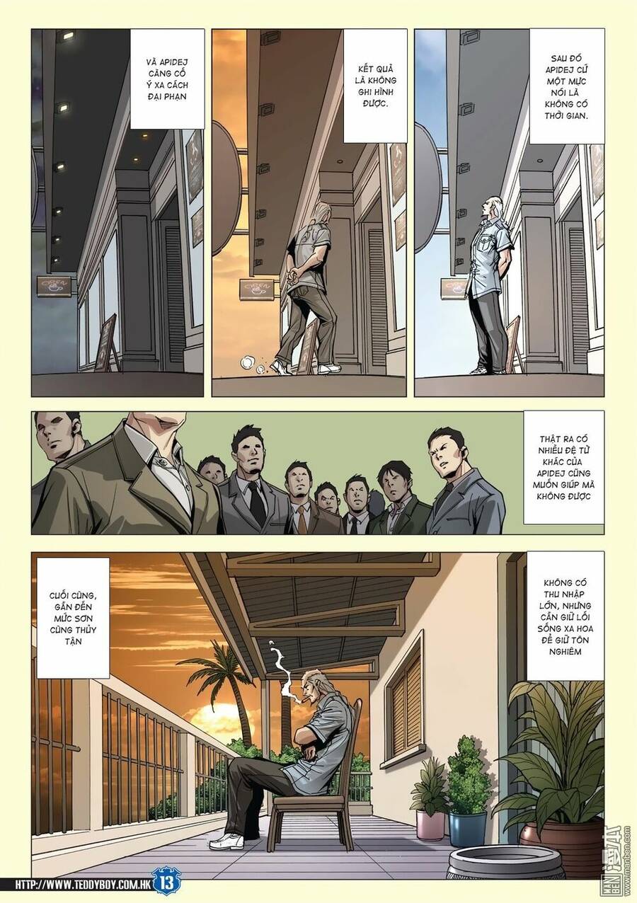 Người Trong Giang Hồ - Chương 2026