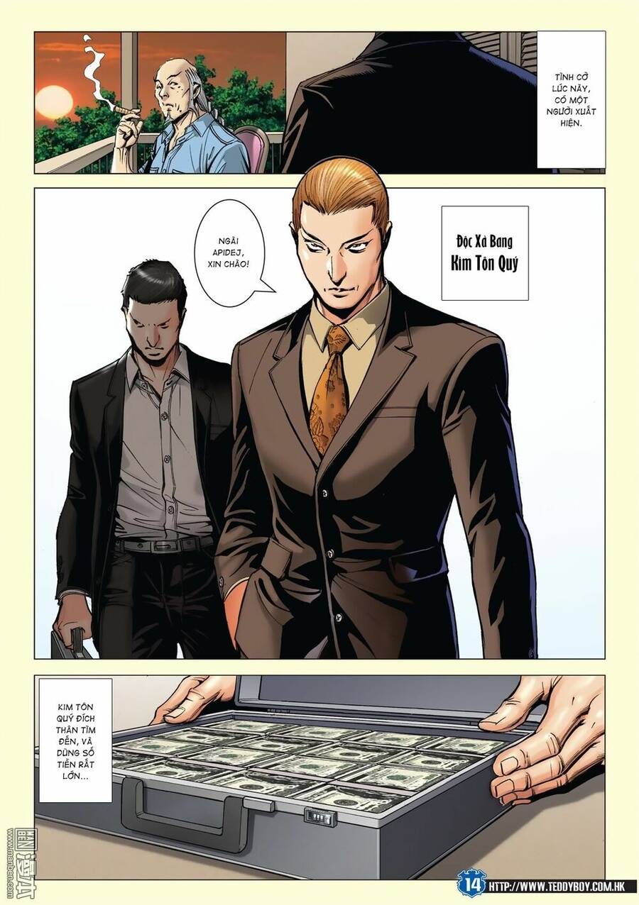 Người Trong Giang Hồ - Chương 2026