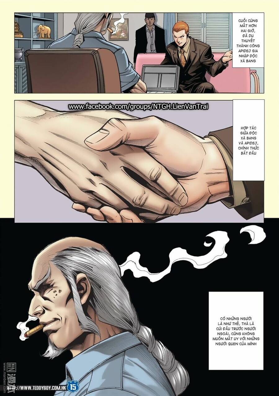 Người Trong Giang Hồ - Chương 2026