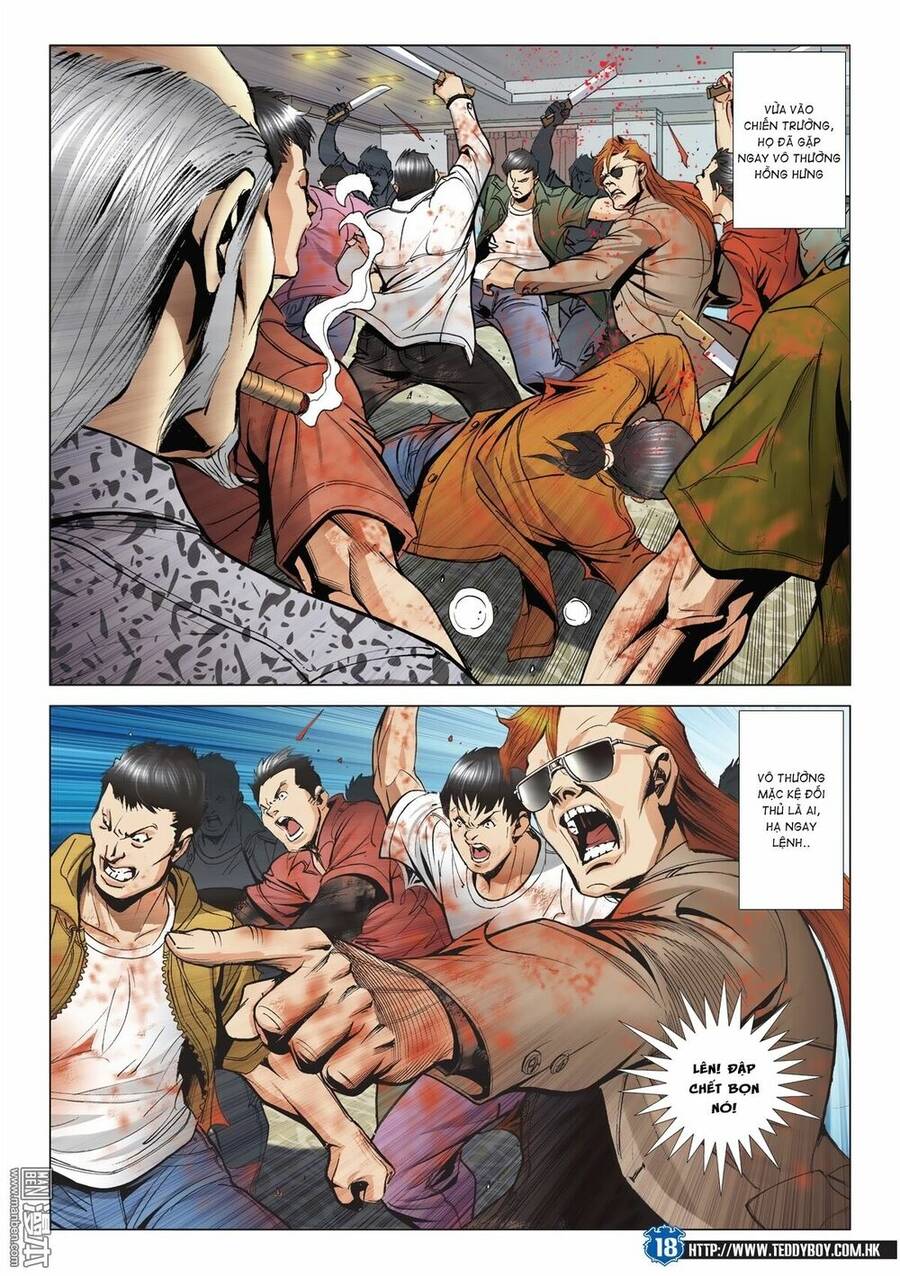 Người Trong Giang Hồ - Chương 2026