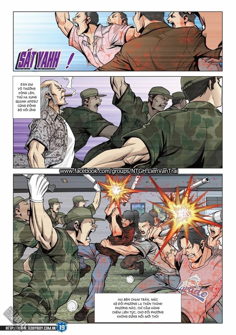 Người Trong Giang Hồ - Chương 2026