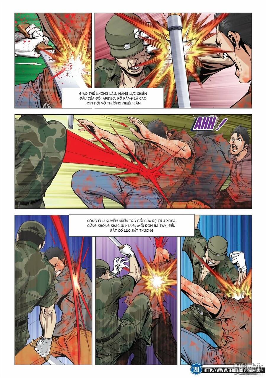 Người Trong Giang Hồ - Chương 2026