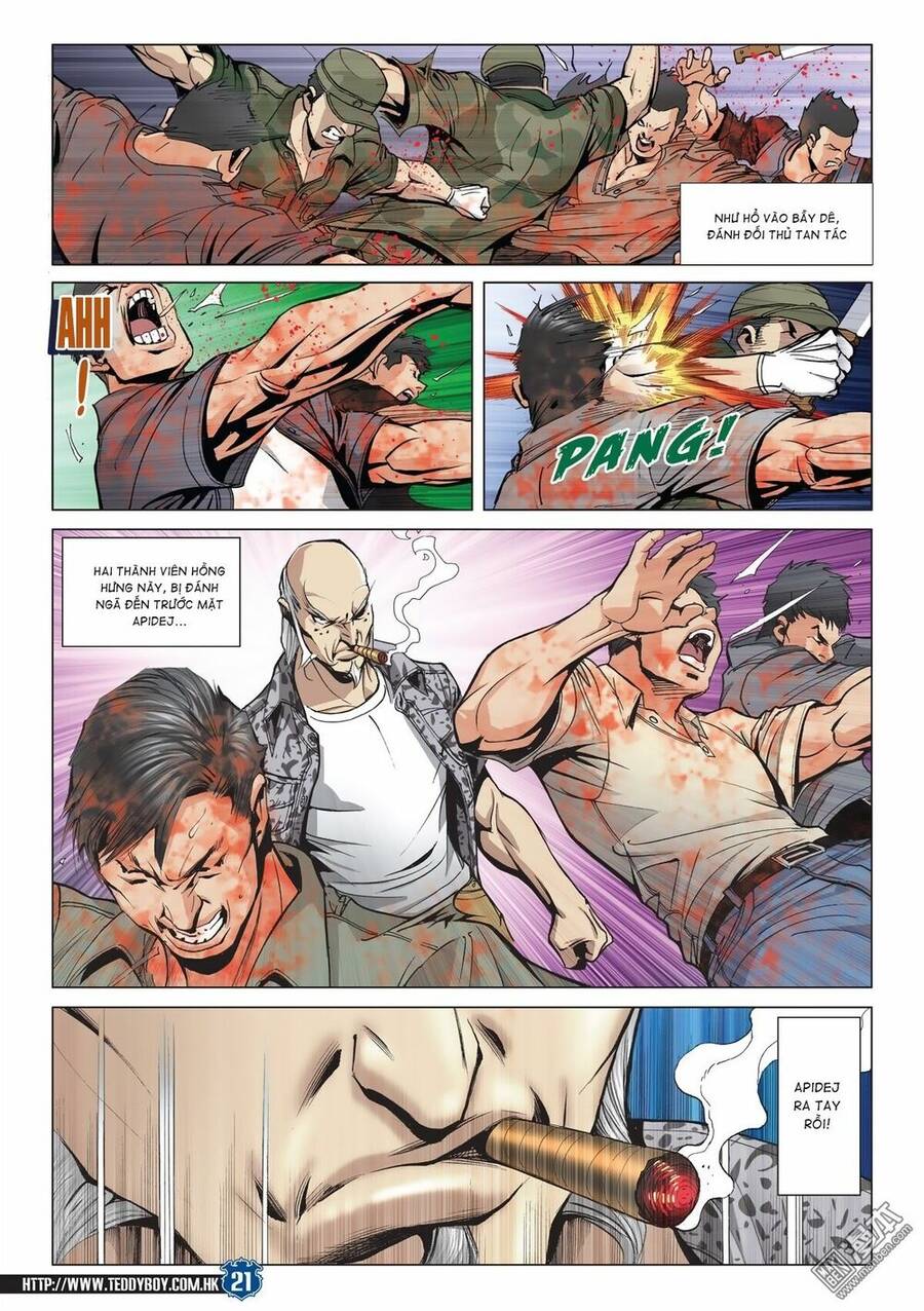 Người Trong Giang Hồ - Chương 2026