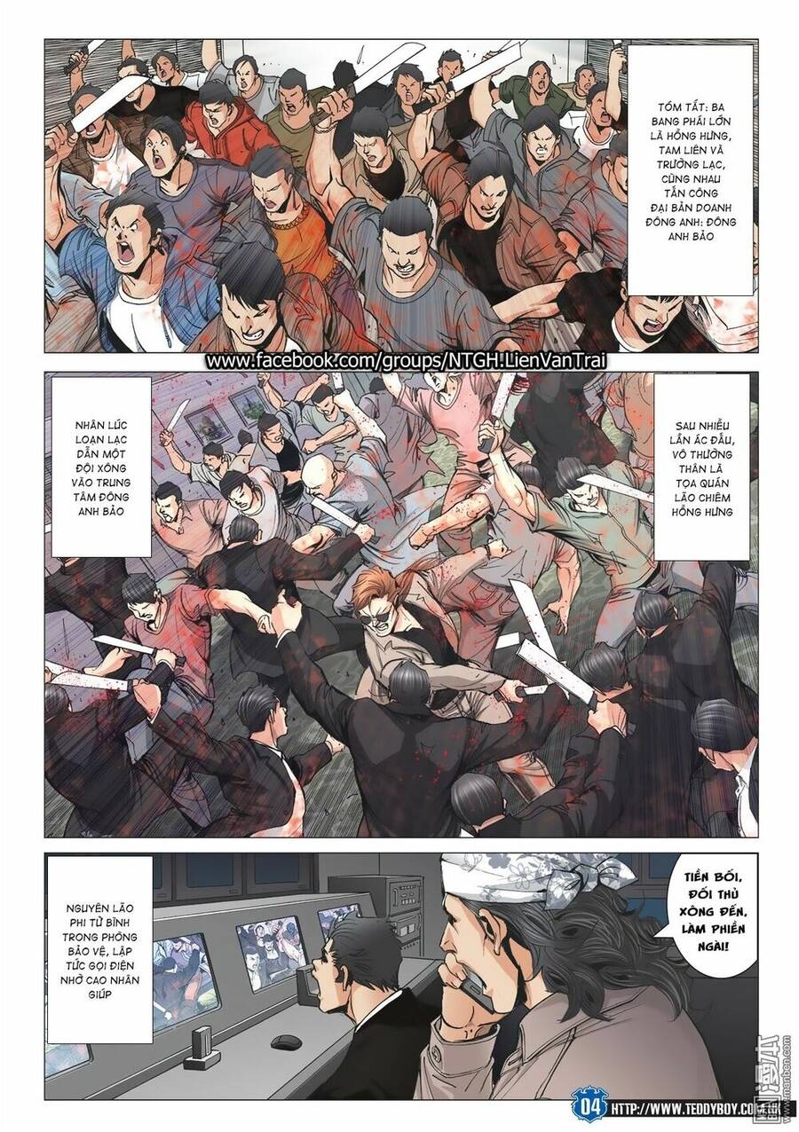 Người Trong Giang Hồ - Chương 2026