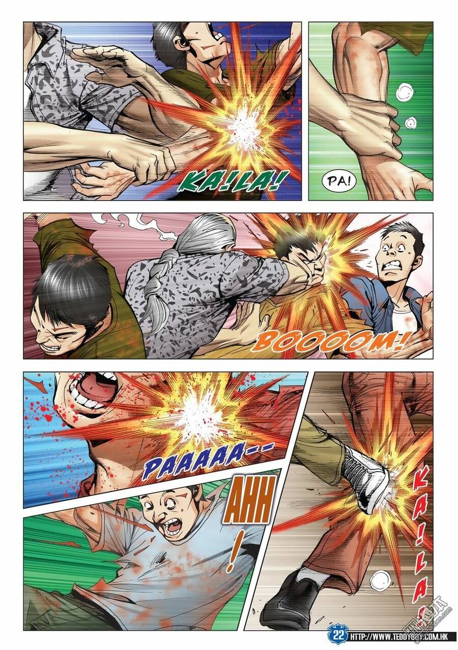 Người Trong Giang Hồ - Chương 2026