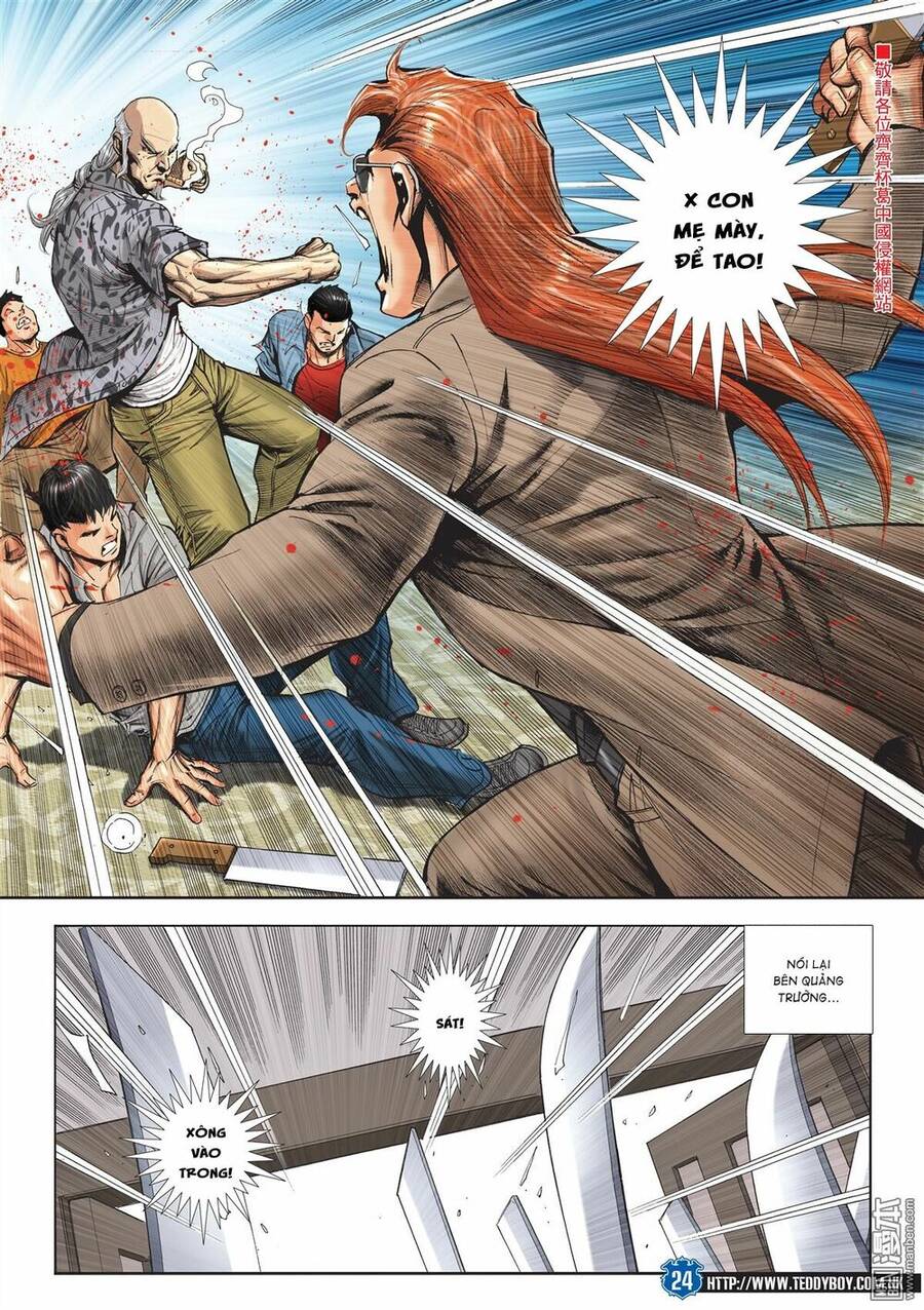 Người Trong Giang Hồ - Chương 2026