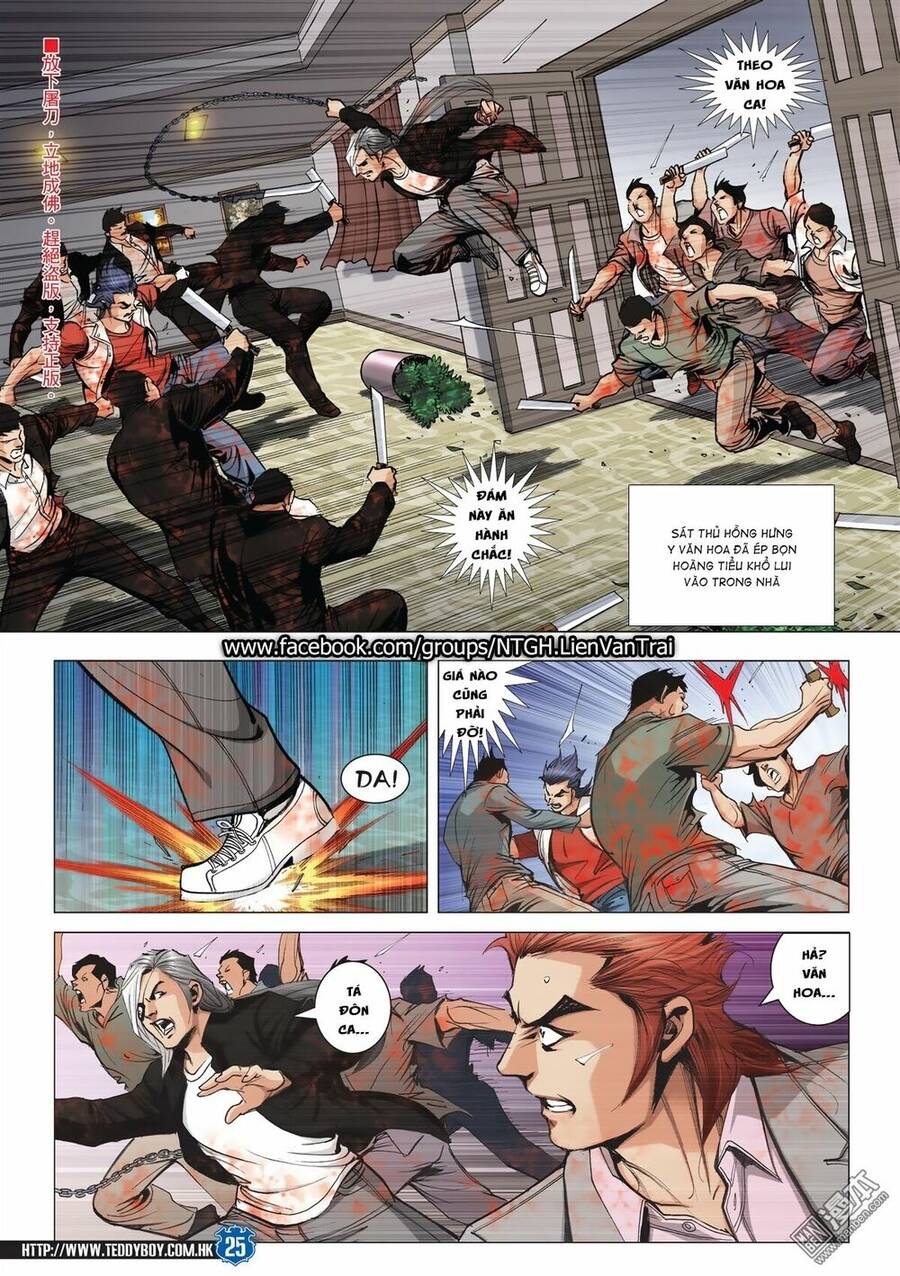 Người Trong Giang Hồ - Chương 2026