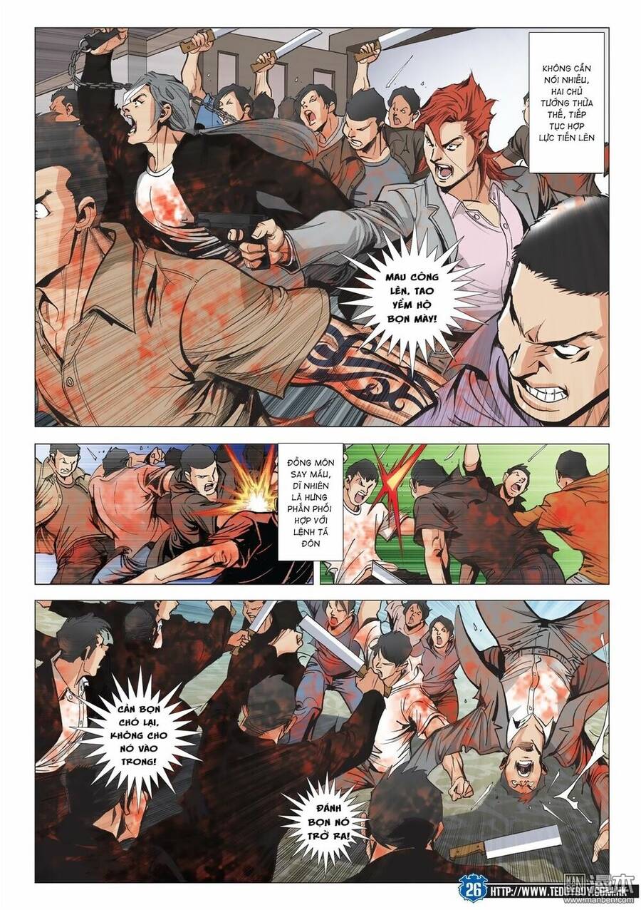 Người Trong Giang Hồ - Chương 2026