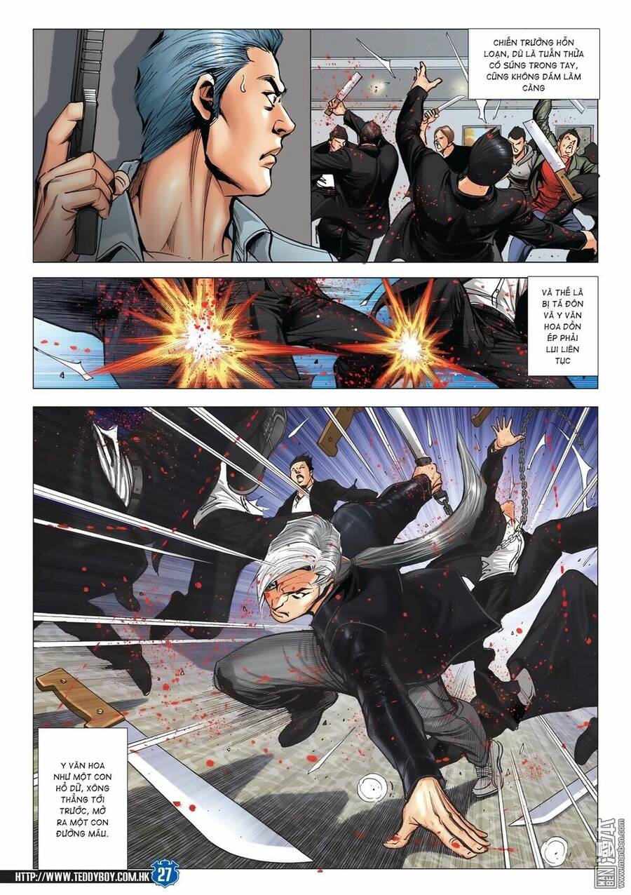 Người Trong Giang Hồ - Chương 2026