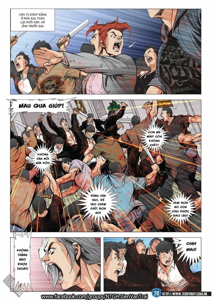 Người Trong Giang Hồ - Chương 2026