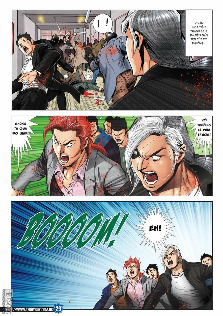 Người Trong Giang Hồ - Chương 2026