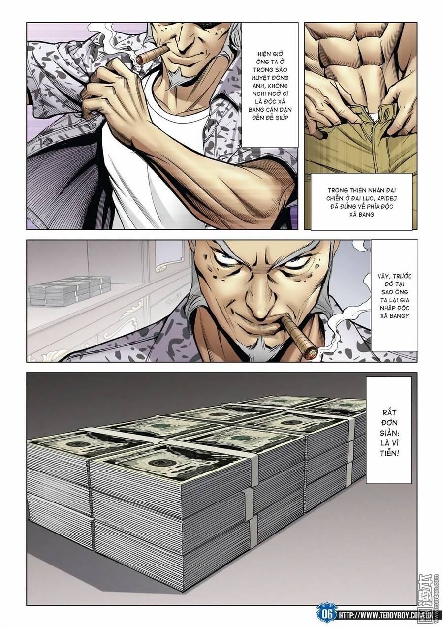 Người Trong Giang Hồ - Chương 2026