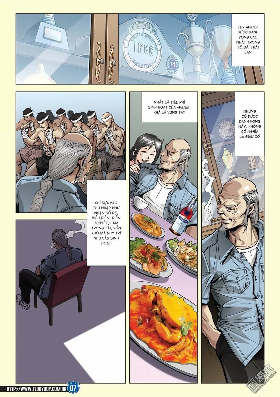 Người Trong Giang Hồ - Chương 2026