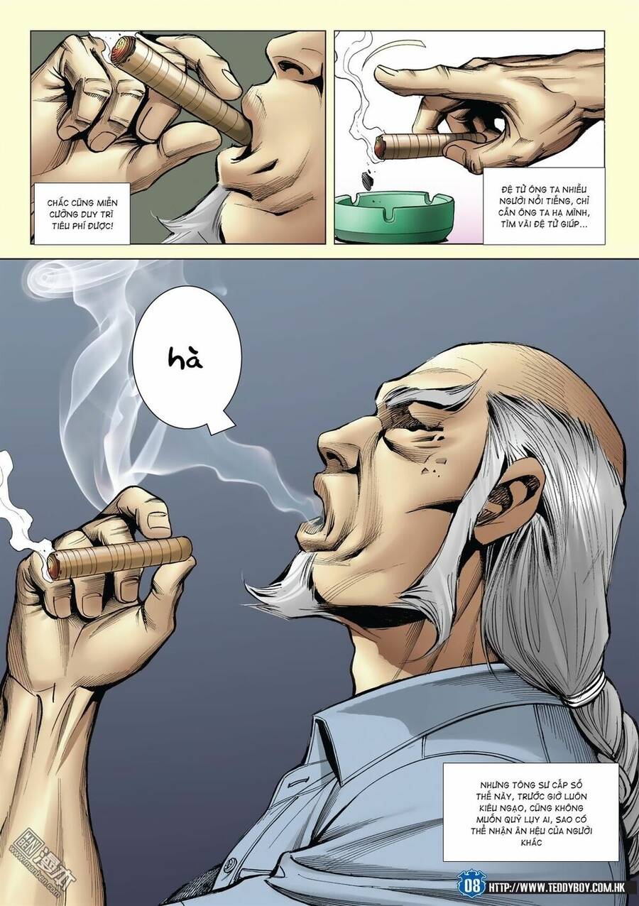 Người Trong Giang Hồ - Chương 2026