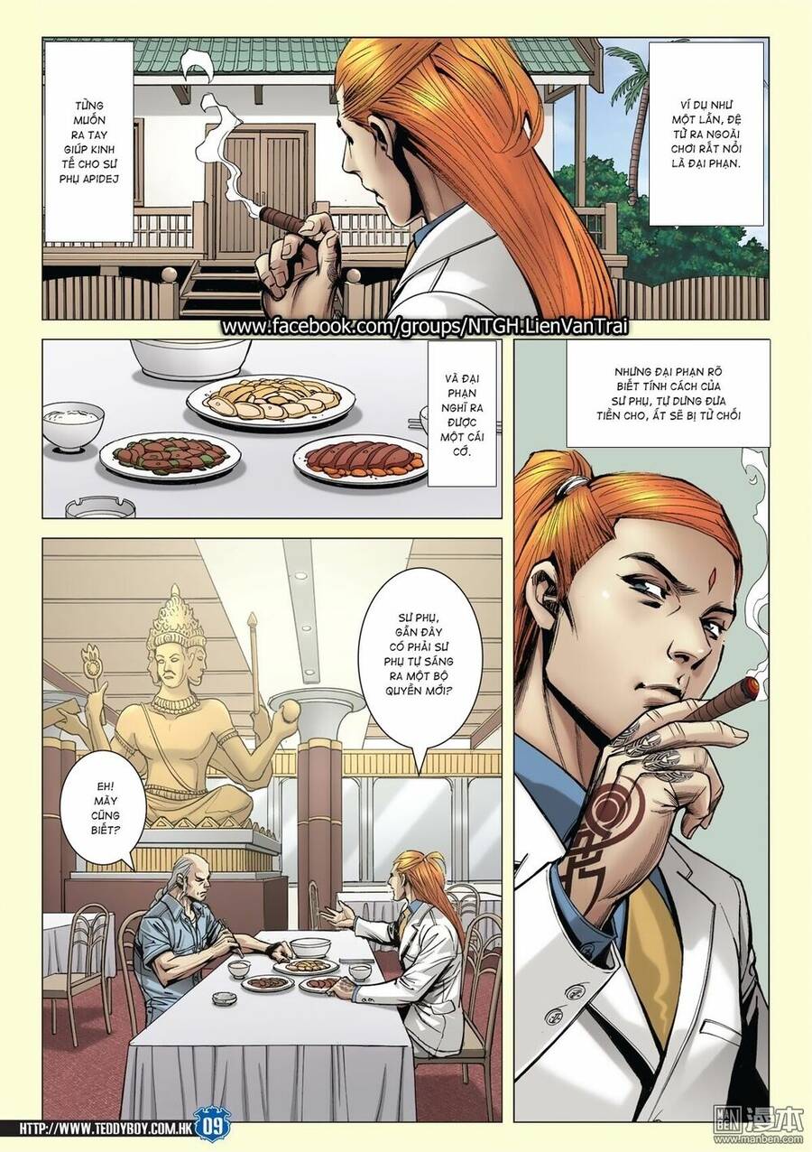 Người Trong Giang Hồ - Chương 2026