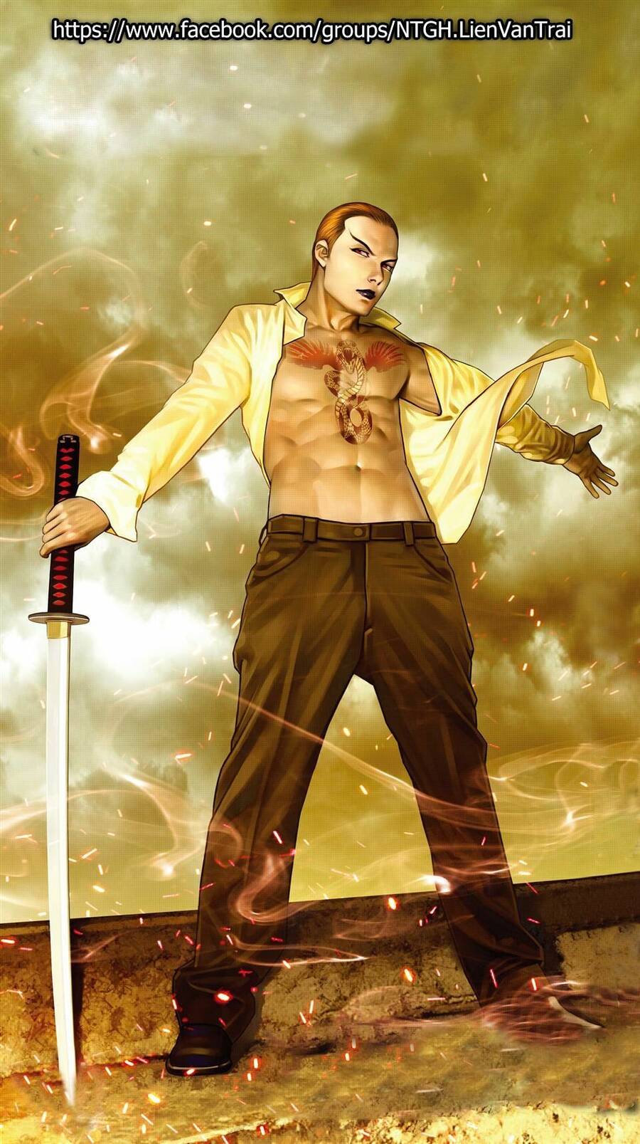 Người Trong Giang Hồ - Chương 2027