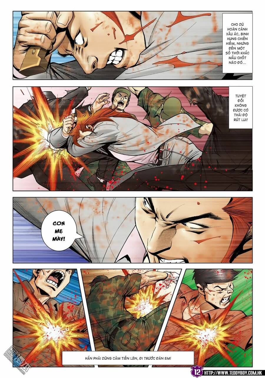 Người Trong Giang Hồ - Chương 2027