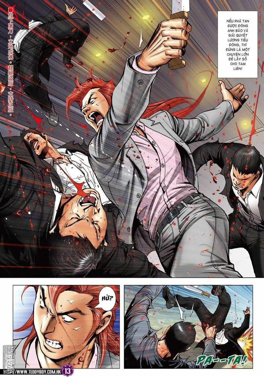 Người Trong Giang Hồ - Chương 2027