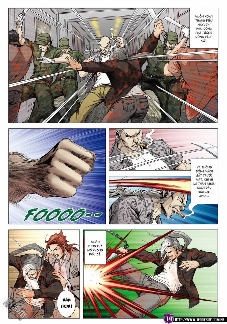 Người Trong Giang Hồ - Chương 2027