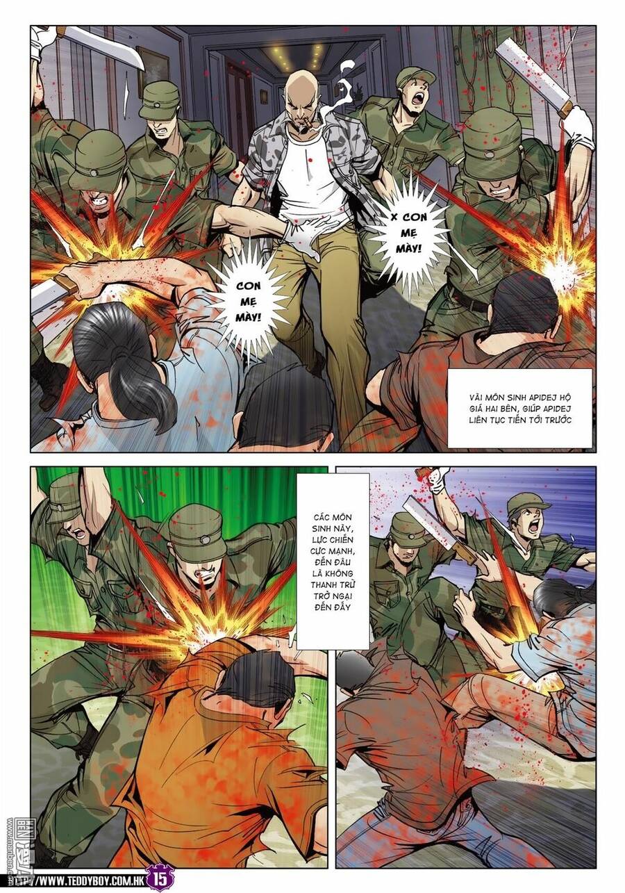 Người Trong Giang Hồ - Chương 2027