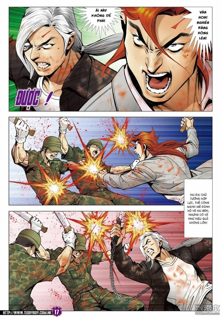 Người Trong Giang Hồ - Chương 2027