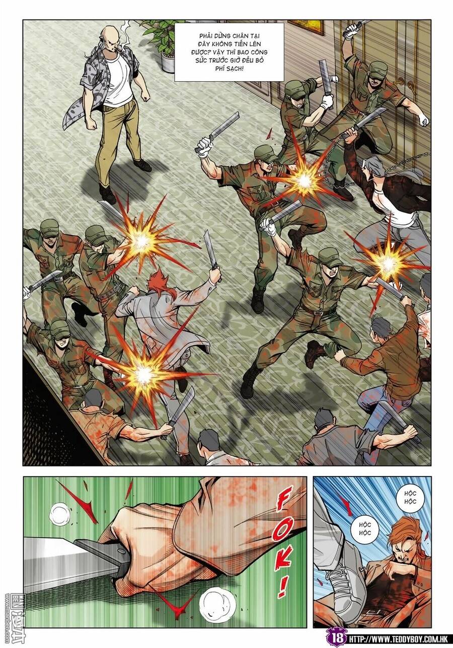 Người Trong Giang Hồ - Chương 2027