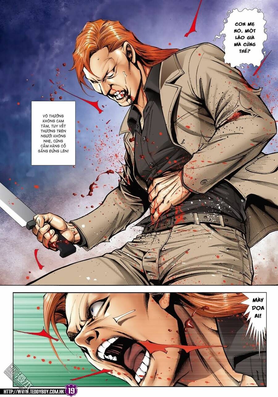 Người Trong Giang Hồ - Chương 2027