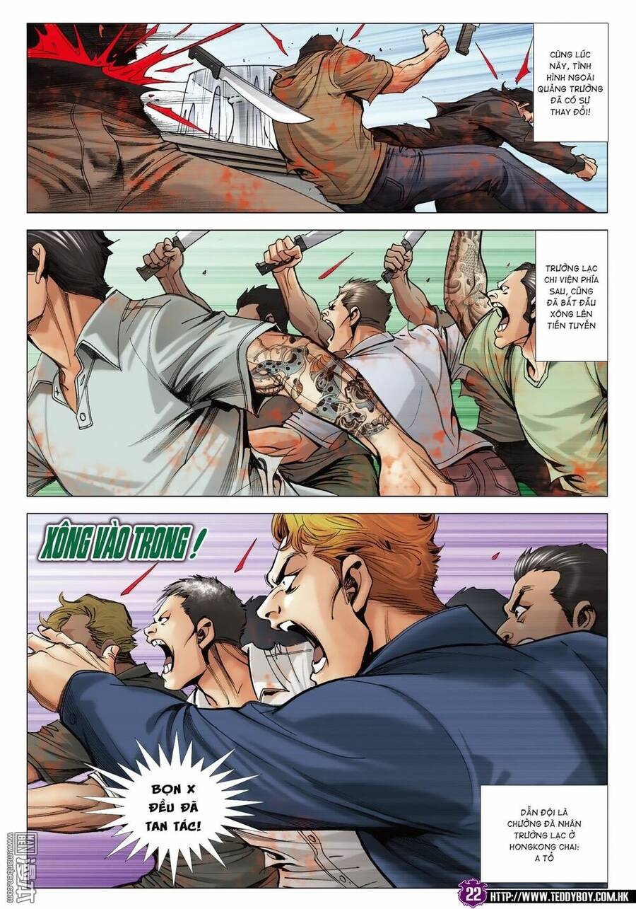 Người Trong Giang Hồ - Chương 2027