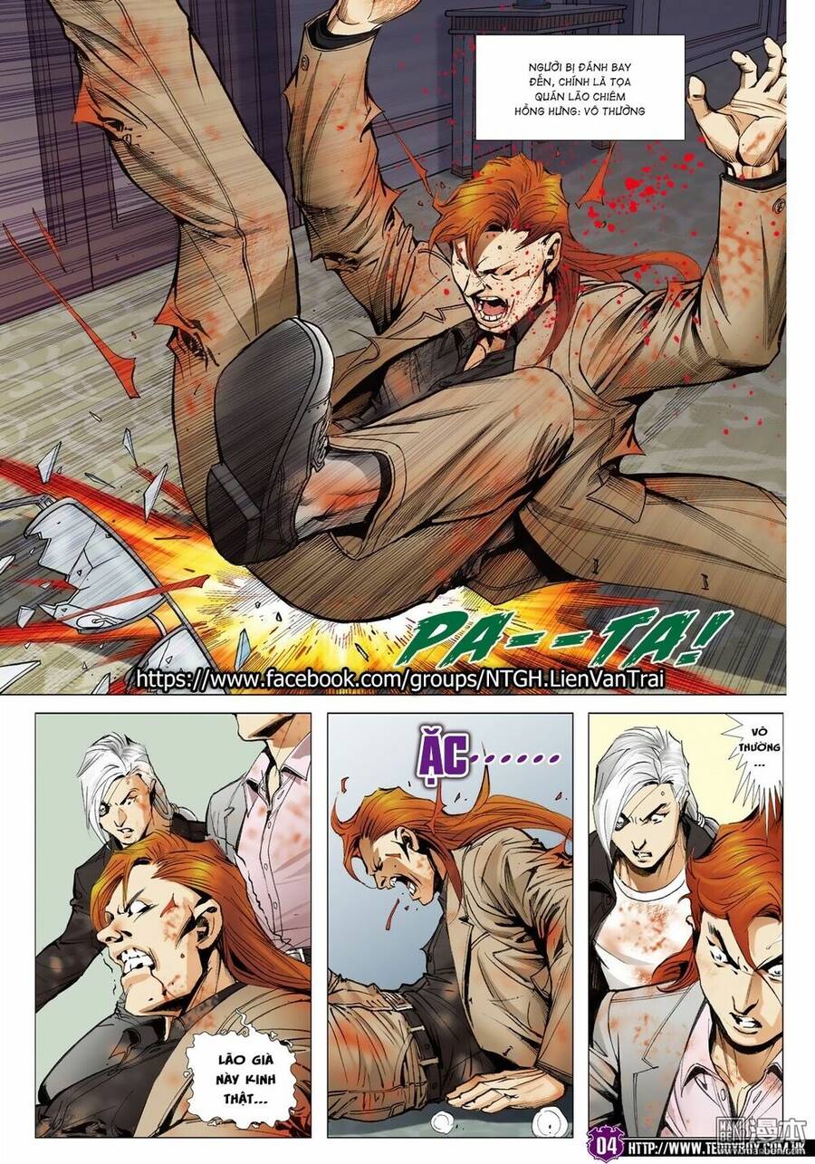 Người Trong Giang Hồ - Chương 2027