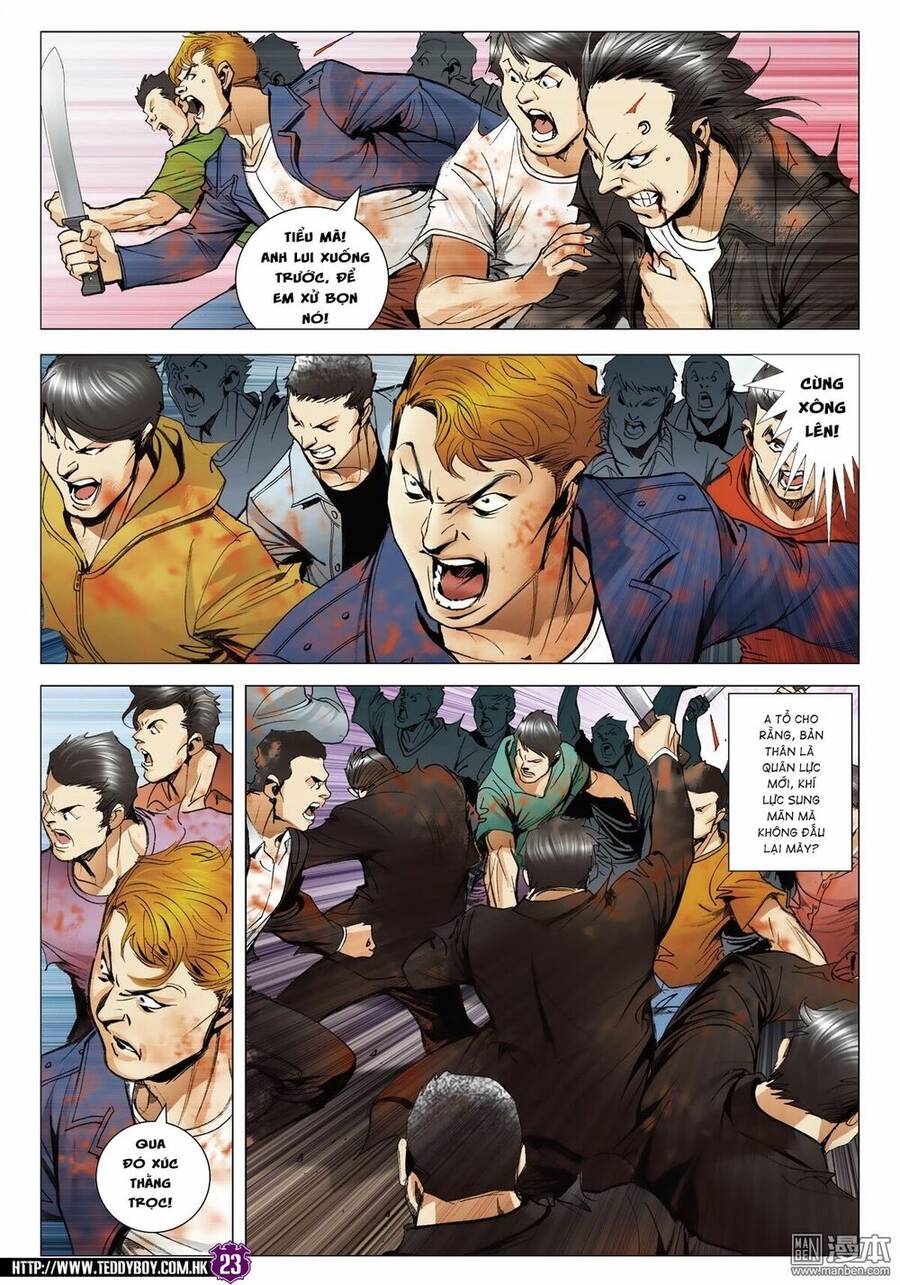 Người Trong Giang Hồ - Chương 2027